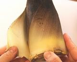 たけのことわかめの香り炒め作り方10写真