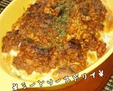 ＊トマトソースで簡単なミートソース＊作り方7写真