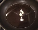 グリーンピースとベーコンのパスタ作り方1写真