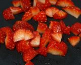 さくらんぼももヨーグルトゼリー♪作り方6写真