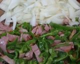 スパゲティ＊ナポリタン作り方11写真
