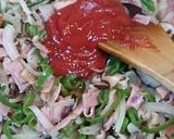 スパゲティ＊ナポリタン作り方16写真