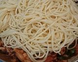スパゲティ＊ナポリタン作り方19写真