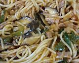 スパゲティ＊ナポリタン作り方21写真