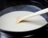 里芋の和風ポタージュスープ白味噌風味作り方4写真