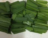豚バラとニラもやしのポン酢炒め作り方3写真