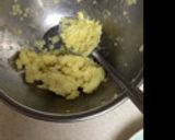 簡単☆さつまいもときなこの茶巾作り方3写真