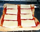 忙しい朝に!なんちゃってピザトースト☆作り方1写真