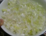 ごはんがすすむ味噌そぼろ作り方1写真