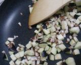 ごはんがすすむ味噌そぼろ作り方4写真