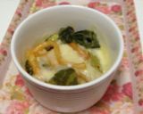 焼キムチうどん作り方5写真