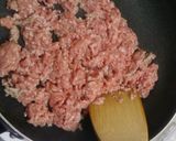 ごはんがすすむ味噌そぼろ作り方5写真
