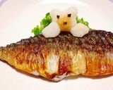 大根おろしアート作り方3写真