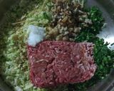モチモチ皮ぎょうざとおまけピザ作り方5写真