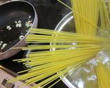 春キャベツtoあさりnoスープパスタ作り方2写真