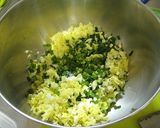 餃子（覚書）作り方1写真