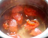 トマトのかき玉スープ作り方3写真
