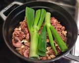 ストウブ*炊飯器/定番の五目炊き込みご飯作り方22写真