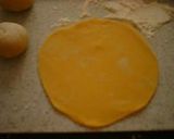 魔女たちのHalloween Dumpling作り方4写真