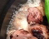 ストウブ*炊飯器/定番の五目炊き込みご飯作り方24写真
