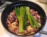 ストウブ*炊飯器/定番の五目炊き込みご飯作り方29写真