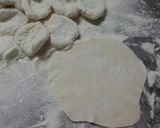 モチモチ皮ぎょうざとおまけピザ作り方7写真