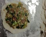 モチモチ皮ぎょうざとおまけピザ作り方8写真
