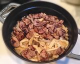 ストウブ*炊飯器/定番の五目炊き込みご飯作り方30写真