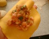 魔女たちのHalloween Dumpling作り方5写真