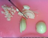 給食風♪ 麻婆豆腐作り方1写真