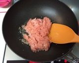 給食風♪ 麻婆豆腐作り方4写真