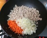給食風♪ 麻婆豆腐作り方5写真