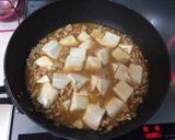 給食風♪ 麻婆豆腐作り方6写真