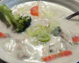 小麦粉で作るシチュー作り方7写真