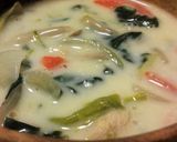 小麦粉で作るシチュー作り方8写真