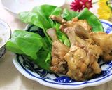 圧力鍋でホロホロ手羽元。調味料は３つだけ作り方5写真