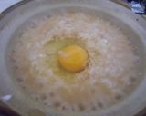 鮭フレークの簡単雑炊作り方5写真