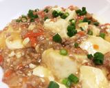 給食風♪ 麻婆豆腐作り方8写真
