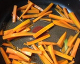 簡単☆いんげんのマスタード和え☆作り方1写真