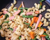 簡単☆いんげんのマスタード和え☆作り方7写真