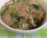 万能とろとろ♡レタス中華餡♡作り方3写真