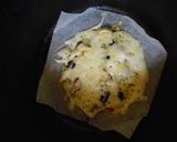 パラパラつまみのチーズ焼き作り方5写真