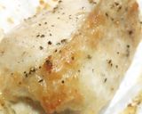 香味バジルレモン チキンの旨みパスタ作り方5写真