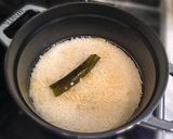 ストウブ*炊飯器/和食処風～あさり御飯作り方49写真