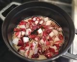 ストウブ*炊飯器/和食処風～あさり御飯作り方50写真