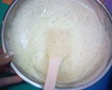 高さがある紅茶のシフォンケーキ作り方13写真
