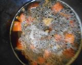 オレンジ煮の炊き込みご飯作り方2写真