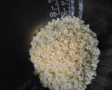 オレンジ煮の炊き込みご飯作り方3写真