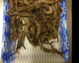 完成まで10分！がすえびの煮つけ作り方1写真