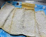 今日の晩御飯!油揚げで餃子作り方4写真